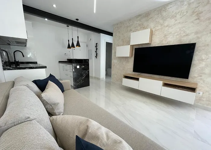 Apartamento Imperio 3 - Puerto Deportivo Playa Marbella
