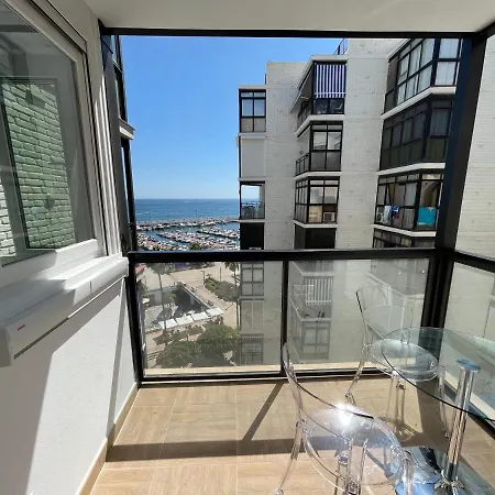 Apartamento Imperio 3 - Puerto Deportivo Playa Marbella Exterior photo