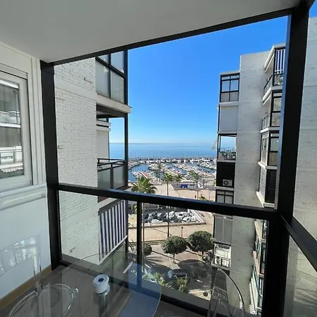 Apartamento Imperio 3 - Puerto Deportivo Playa Marbella Exterior photo
