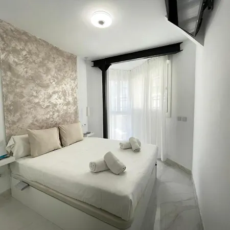 Apartamento Imperio 3 - Puerto Deportivo Playa Marbella Exterior photo