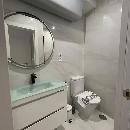 Apartamento Imperio 3 - Puerto Deportivo Playa Marbella Exterior photo